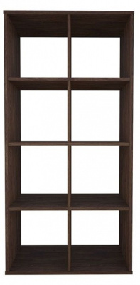 Стеллаж Polini Home Smart, коричневый фото Стеллаж Polini Home Smart, коричневый. Фото №3