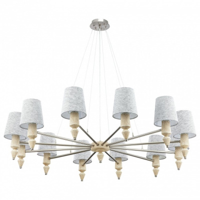 Подвесная люстра Maytoni Marseille MOD039PL-12N. Фото №2