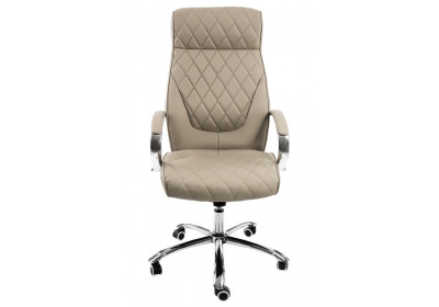 Компьютерное кресло Monte серое. Фото