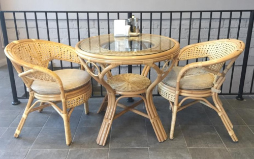 Обеденный стол 02/09A. Фото №8