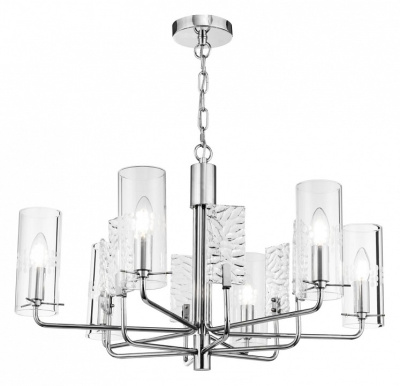 Подвесная люстра Maytoni Napoli MOD032PL-06CH. Фото