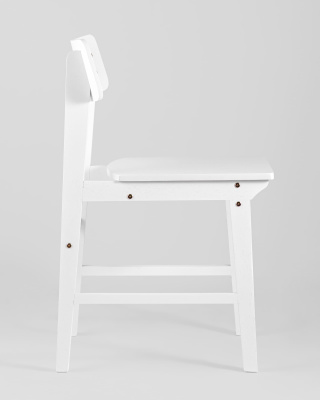 Стул ODEN WOOD белый 2 шт. фото Стул ODEN WOOD белый 2 шт.. Фото №4