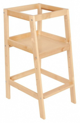 Подставка детская Polini Kids Sky, коричневый. Фото