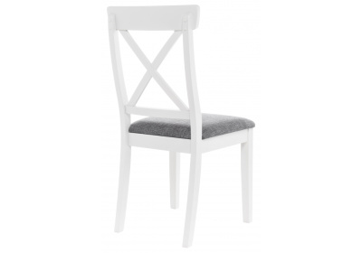 Стул деревянный Bern butter white / grey фото Стул деревянный Bern butter white / grey. Фото №4