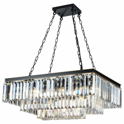 Подвесная люстра Divinare Nova 3001/01 SP-15 фото Подвесная люстра Divinare Nova 3001/01 SP-15. Фото №2