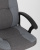 Кресло офисное TopChairs Comfort серое. Фото №10