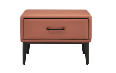 Тумба прикроватная GNS190 коричневый. Фото