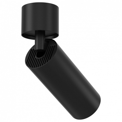 Накладной светильник Maytoni Focus LED C055CL-L12B4K фото Накладной светильник Maytoni Focus LED C055CL-L12B4K. Фото №2