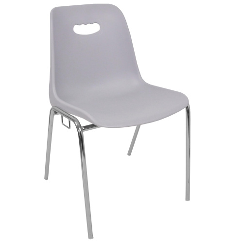 Стул Venezia-4К с ручкой каркас хром. Фото №7