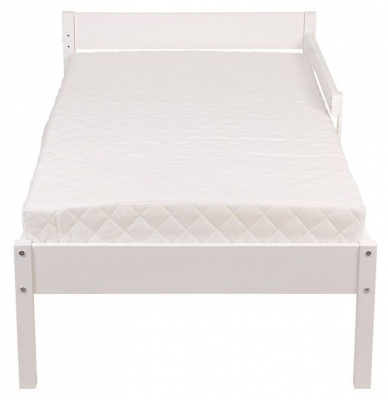 Кровать Polini Kids Simple, белый. Фото