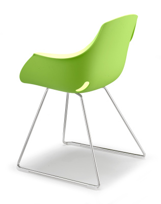 Стул GOA (пруток) хром. Фото №2