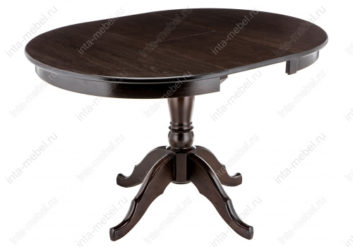 Стол деревянный Лосон шоколад. Фото №2