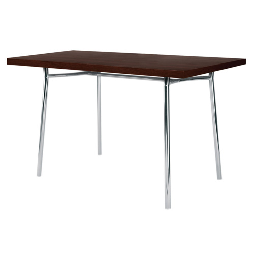 Стул Джоан велюр тёмно-коричневый. Фото №2