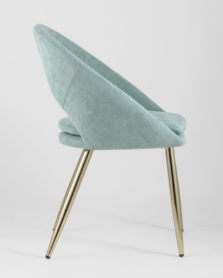 Стул Кензи мятный фото Стул Кензи мятный. Фото №5