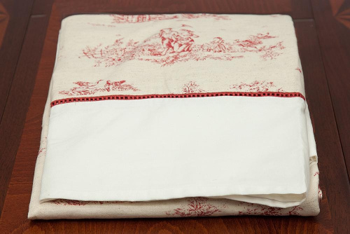 Скатерть Secret De Maison Francesca (160см х 160см). Фото №3