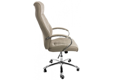 Компьютерное кресло Monte серое. Фото