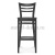 Барный стул BSL-9907 фото Барный стул BSL-9907. Фото №3
