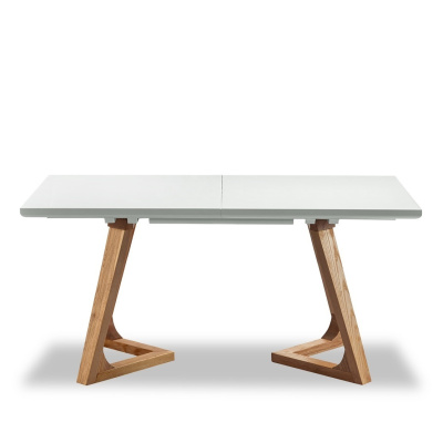 Стол T1692 (160-200) Белый. Фото