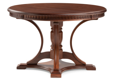 Стол деревянный Нозеан миланский орех фото Стол деревянный Нозеан миланский орех. Фото №2