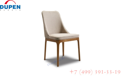 Стул Y1711A светлый/орех. Фото №2