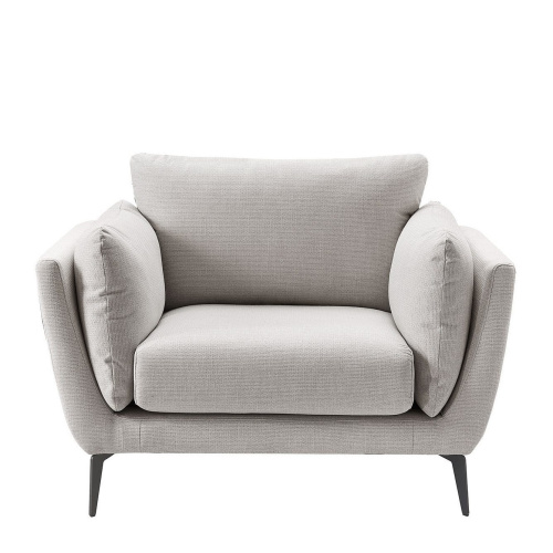 Кресло Amsterdam 5176 бежевый (beige). Фото №3