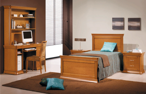 Письменный стол с полкой Lux 279. Фото №2