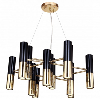 Подвесная люстра Favourite Ultra 1600-13P. Фото