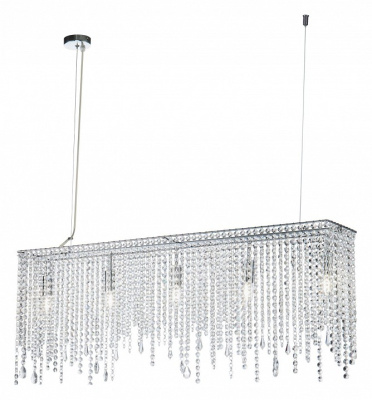 Подвесная люстра Maytoni Empress DIA002PL-05CH фото Подвесная люстра Maytoni Empress DIA002PL-05CH. Фото №2