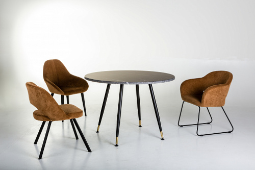 Кресло Oscar Грей/Линк. Фото №6