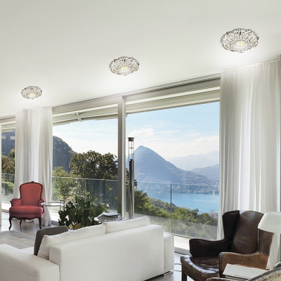 Встраиваемый светильник Novotech Pattern 370323 фото Встраиваемый светильник Novotech Pattern 370323. Фото №2