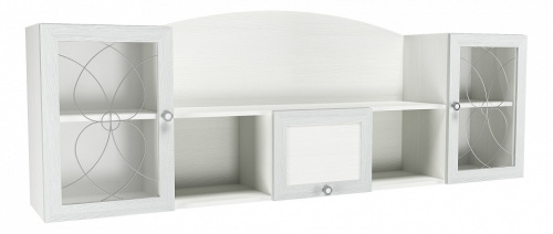 Полка комбинированная Прованс НМ 011.39. Фото №1