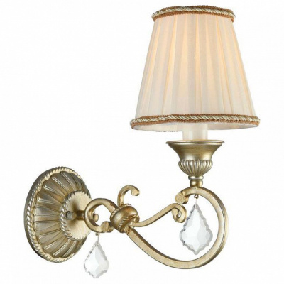 Бра Maytoni Valbonne H258-WL-01-G. Фото