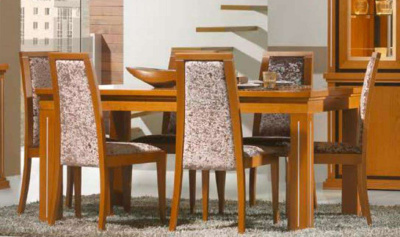 Обеденный стол SAFIRA 342 фото Обеденный стол SAFIRA 342. Фото №2