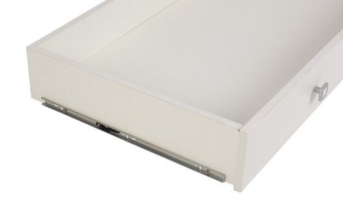 Ящик для кровати Polini kids Simple 304, белый. Фото №5