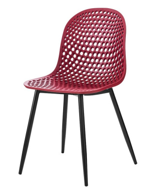 Стул YD01 red красный. Фото №3