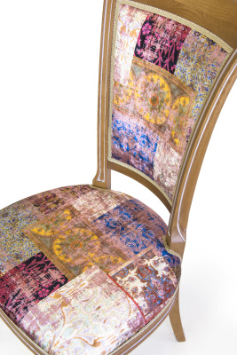 Стул Сюзи-4 фото Стул Сюзи-4. Фото №4