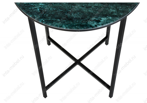 Журнальный стол Волопас малахит. Фото №6