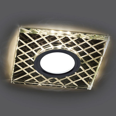 Встраиваемый светильник Feron CD984 32572. Фото