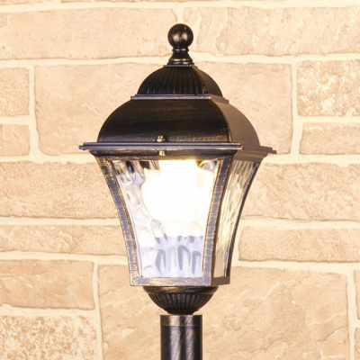 Наземный высокий светильник Elektrostandard Apus a043117 фото Наземный высокий светильник Elektrostandard Apus a043117. Фото №2