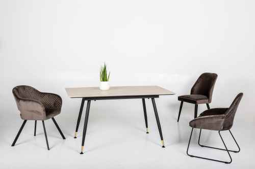 Кресло Oscar Розов/Арки. Фото №10