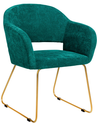 Кресло Oscar Измр/ЛинкЗолот. Фото №2