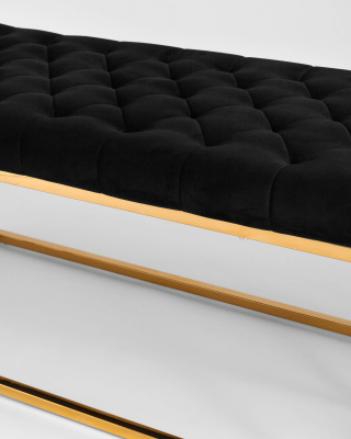 Стул Джоан велюр пыльно-голубой. Фото №5