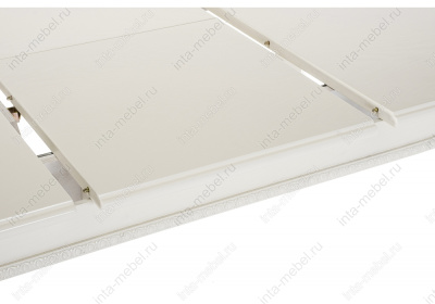 Стол деревянный Aviano молочный фото Стол деревянный Aviano молочный. Фото №5