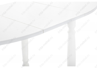 Стол деревянный Аттер белый. Фото №5