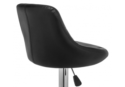 Барный стул Curt черный. Фото