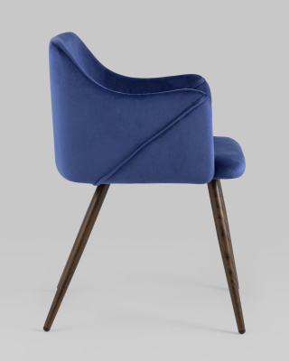 Стул Монарх NEW королевский синий. Фото №4