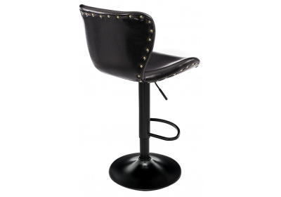 Барный стул Over черный. Фото