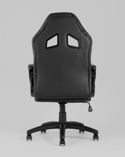 Кресло игровое TopChairs Skyline серое. Фото №6