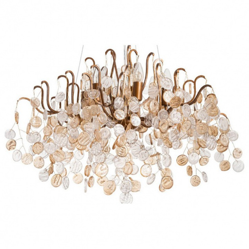 Подвесная люстра Divinare Spumante 7288/18 SP-9. Фото №1