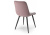 Стул Fox light purple / black фото Стул Fox light purple / black. Фото №4